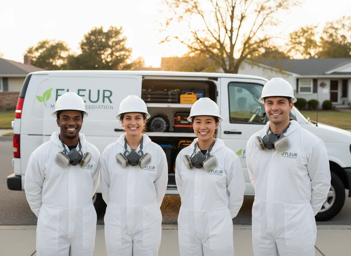 Mold Remediation company in Temperanceville, VA